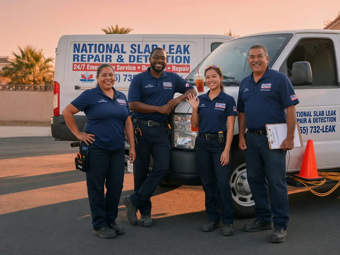 Slab Leak Detection company in Carrollton, MI