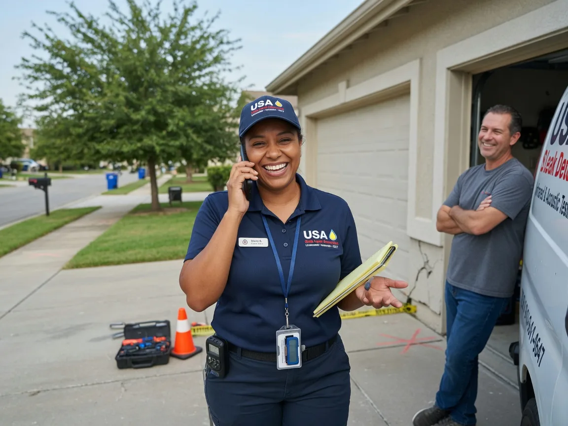 Slab Leak Repair Carrollton, MI FAQs